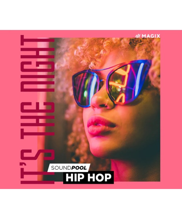 MAGIX Music Maker - Hip Hop It's the Night Digital Download Other Key GLOBAL